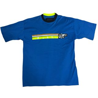 プラダ(PRADA)のprada 18aw Racing logo S/S T-shirt(Tシャツ/カットソー(半袖/袖なし))