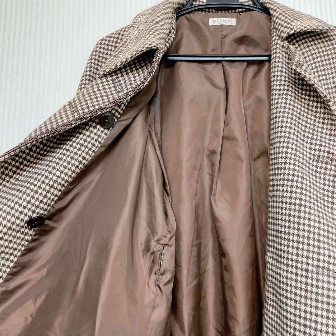 axes femme - axes femme 連釦ケープコート ジャケット ポンチョ axes femme - axes femme 連釦ケープコート ジャケット ポンチョ