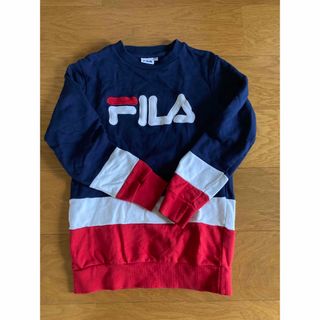 フィラ(FILA)のフィラ　スウェット(Tシャツ/カットソー)