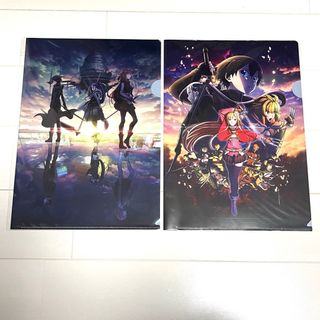 ソードアート・オンライン SAO プログレッシブ クリアファイル(クリアファイル)