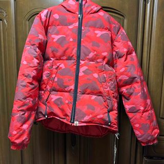A BATHING APE(ダウンジャケット)のフリマアイテム一覧 A BATHING APE(ダウンジャケット)のフリマアイテム一覧