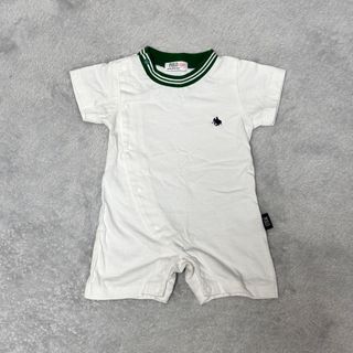 ポロラルフローレン(POLO RALPH LAUREN)のPOLO baby カバーオール(カバーオール)