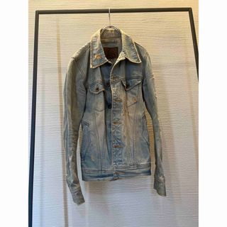 ゴア(goa)の00s goa denim jacket デニムジャケット　archive(Gジャン/デニムジャケット)