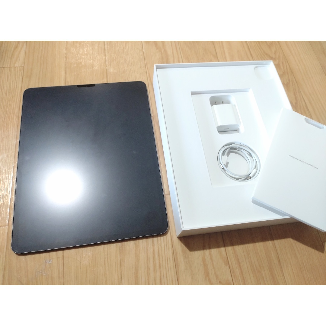 iPad Pro 12.9インチ(第4世代) 128GB スペースグレー iPad Pro 12.9インチ(第4世代) 128GB スペースグレー
