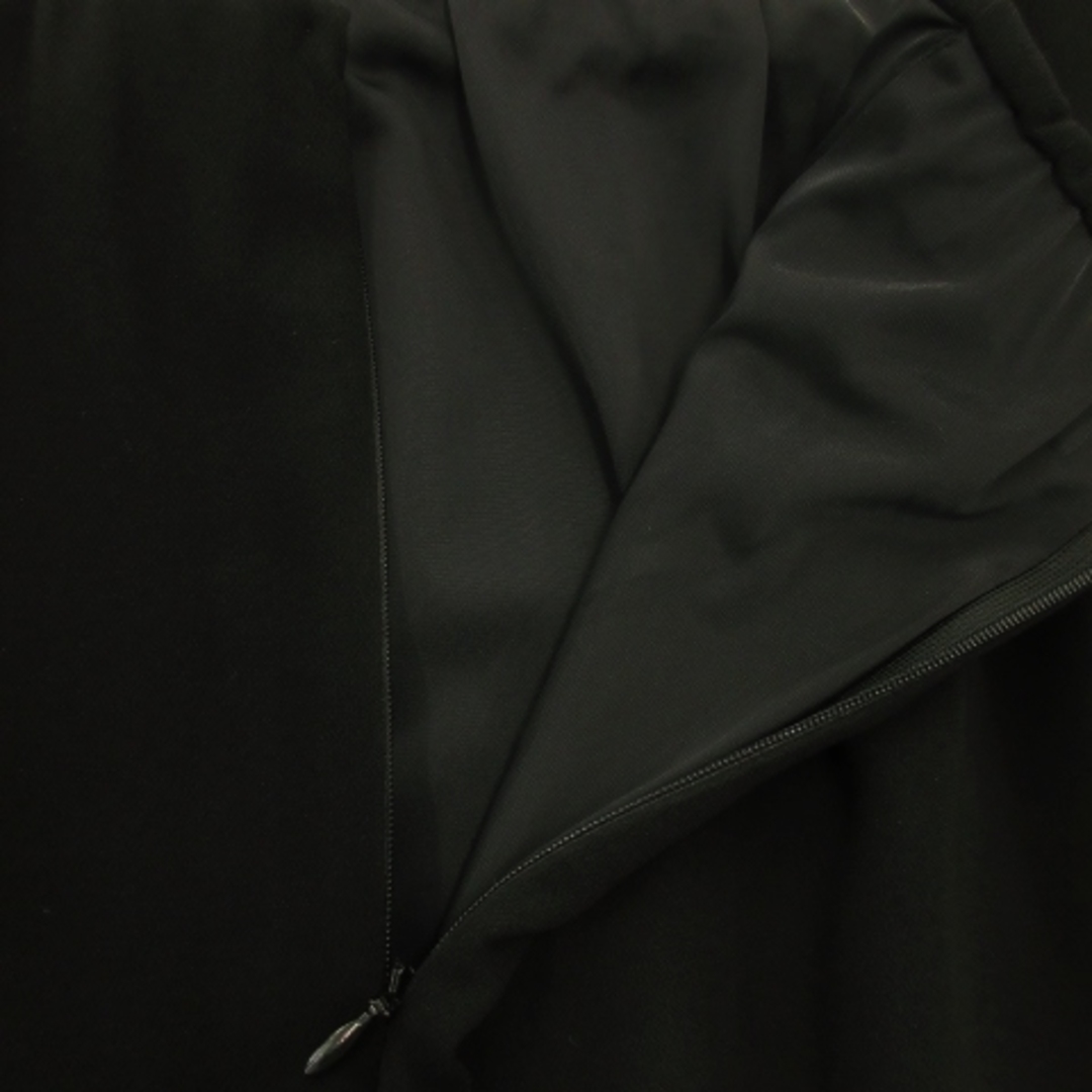 UNITED ARROWS(ユナイテッドアローズ)のユナイテッドアローズ カート タイト ひざ丈 ストレッチ 通勤 40 黒 レディースのスカート(ひざ丈スカート)の商品写真