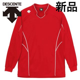 デサント(DESCENTE)のデサント トレーニングウェア ドライTシャツ バレー サッカー テニス ジャージ(バレーボール)