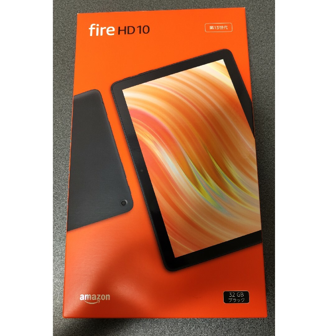 公式オンラインストア 最新13世代 Amazon Fire HD 10 32GB タブレット