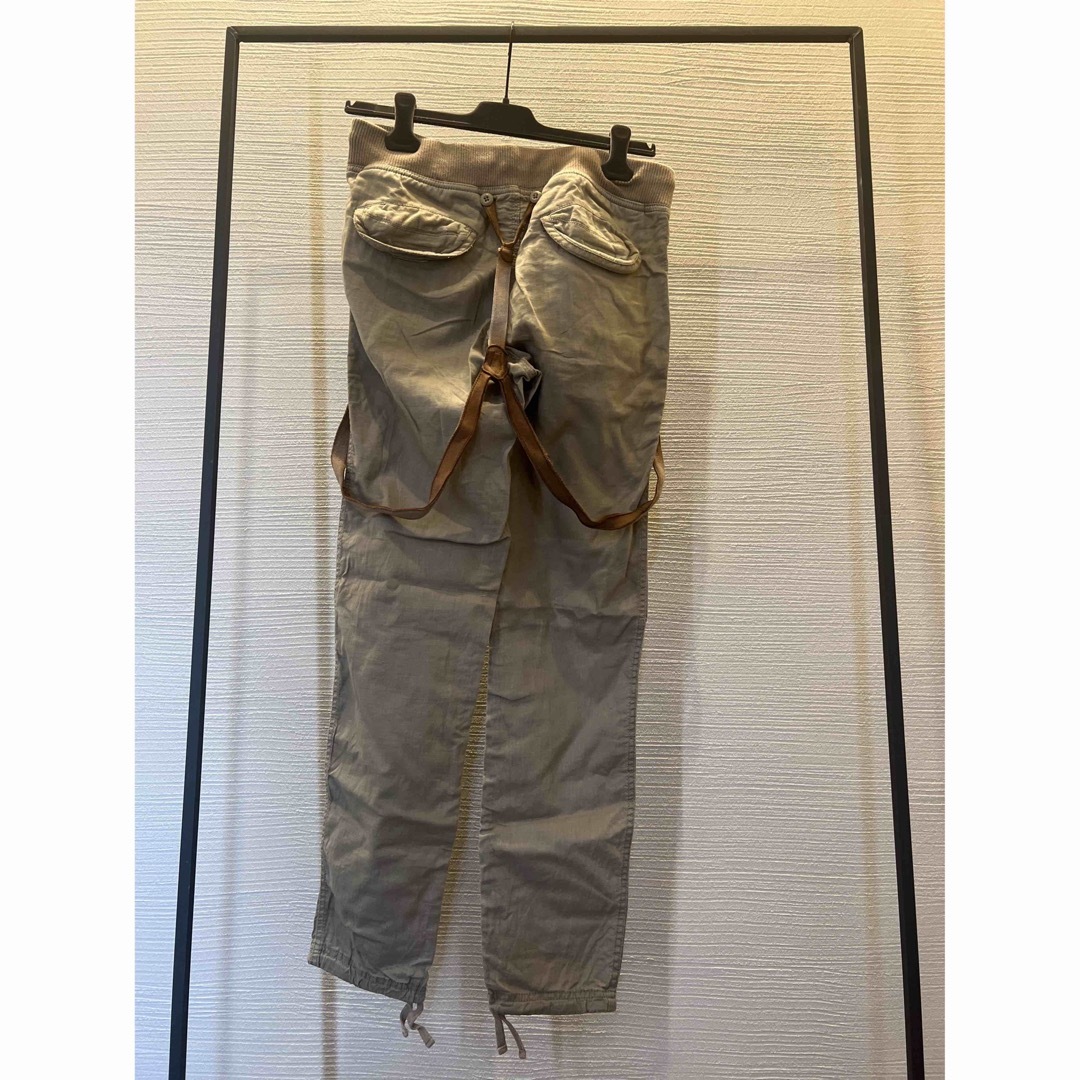 goa(ゴア)の00s Rare goa Parachute  Cargo Pants y2k レディースのパンツ(ワークパンツ/カーゴパンツ)の商品写真