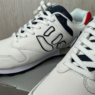 ニューバランス(New Balance)の【7周年記念・限定モデル！】にゅ～ず『トリコロール』カラー！(スニーカー)