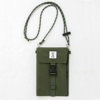 ディーオーディー(DOD)のムック 付録ＫＨＡＫＩ　ＤＯＤ　ＷＡＬＬＥＴ　ＳＨＯＵＬＤＥＲ　ＢＡＧ　ＢＯＯＫ(その他)