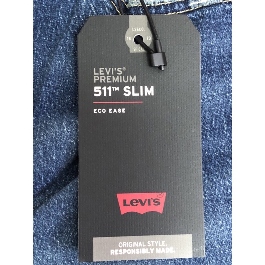LeviLevi's 511 SLIM FIT