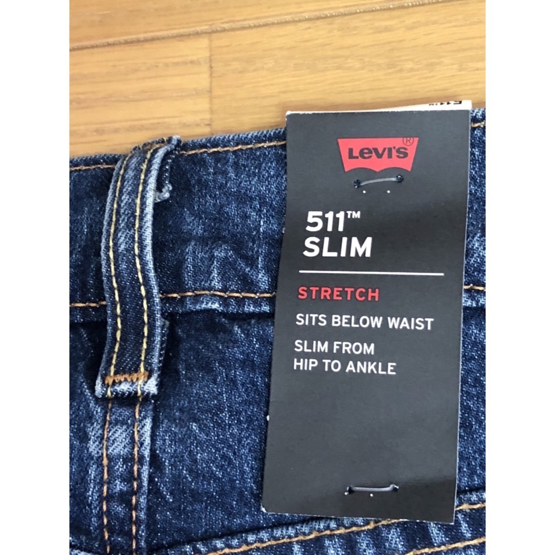 LeviLevi's 511 SLIM FIT