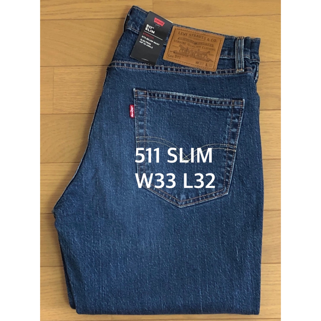 LeviLevi's 511 SLIM FIT