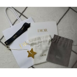 クリスチャンディオール(Christian Dior)のDior  ショパー ノベルティetc.(ショップ袋)