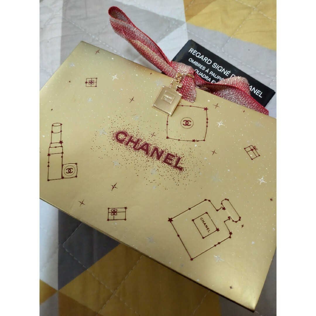 CHANEL(シャネル)のCHANEL　ルガードシニエドウシャネル コスメ/美容のベースメイク/化粧品(アイシャドウ)の商品写真