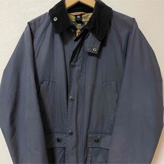 バーブァー(Barbour)のBarbour バブアー SOPHNET ソフネット　ビデイル ネイビー カモ(ブルゾン)