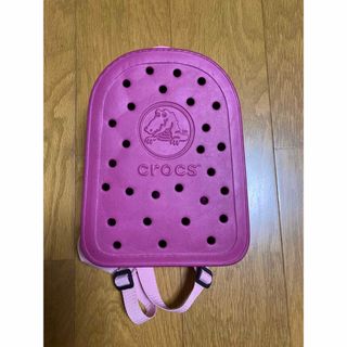 クロックス(crocs)のクロックス　リュック(リュックサック)