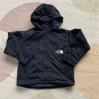 ザノースフェイス(THE NORTH FACE)のノースフェイス ジャケット キッズ　110  コンパクト ノマド ジャケット(登山用品)