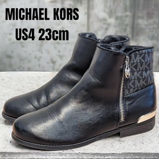 Michael Kors - MICHAEL KORS マイケルコース ショートブーツ 23cm ...