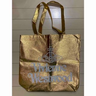 ヴィヴィアンウエストウッド(Vivienne Westwood)のVivienne Westwood ヴィヴィアン 保存袋 バッグ ショッパー (トートバッグ)