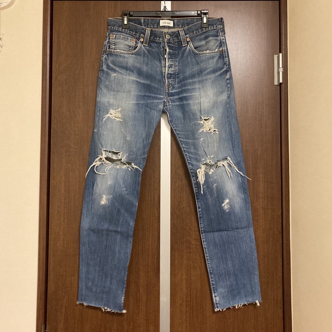 COTEMER×YSM Levi's REMAKE JEANSLevi