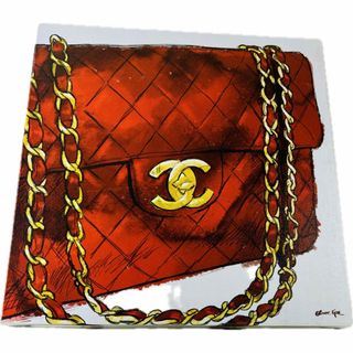 希少！！オリバーガル　CHANEL アート　未開封