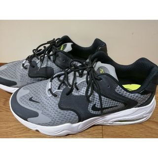 ナイキ(NIKE)のAIRMAX エアマックス NIKE グレー28.5cm ck2943003(スニーカー)