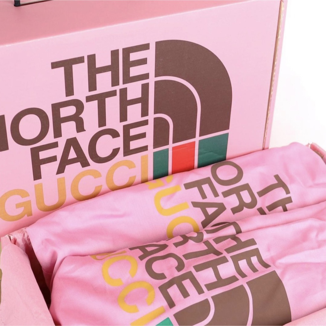 新品•未使用】GUCCI THE NORTH FACE ボア サンダル 25 靴/シューズ 新品•未使用】GUCCI THE NORTH FACE ボア サンダル 25 靴/シューズ