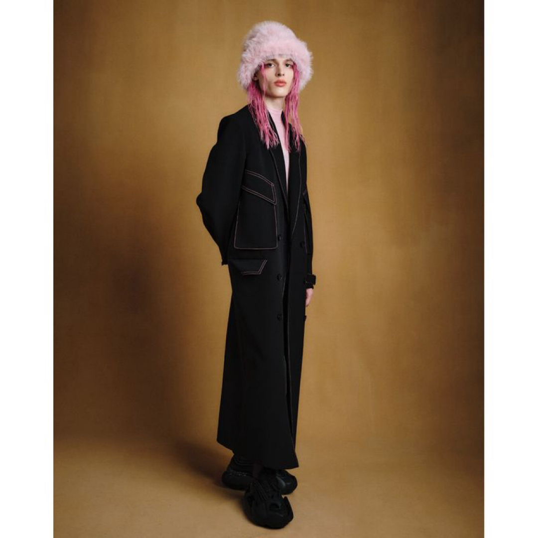 PRADA(プラダ)のfeng chen wang MULTI POCKET COAT 23aw メンズのジャケット/アウター(チェスターコート)の商品写真