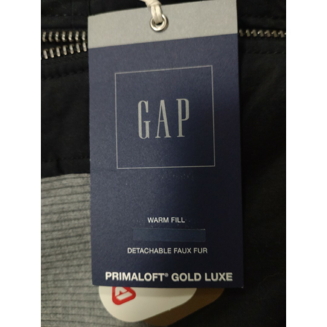 GAP(ギャップ)のGAPアウターコート　男女兼用　ブルゾン　ダウンジャケット　極暖 メンズのジャケット/アウター(ダウンジャケット)の商品写真