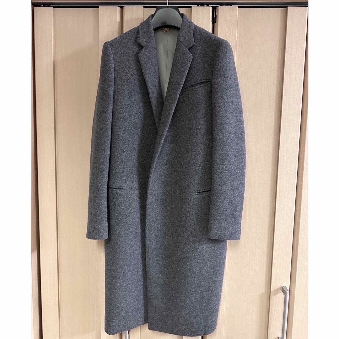 CELINE - 美品‼︎ セリーヌ クロンビーコート 38サイズの通販 by CELINE - 美品‼︎ セリーヌ クロンビーコート 38サイズの通販 by