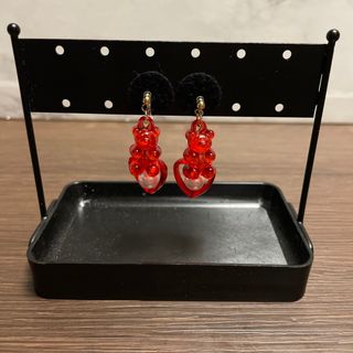 ノンホールピアス(イヤリング)