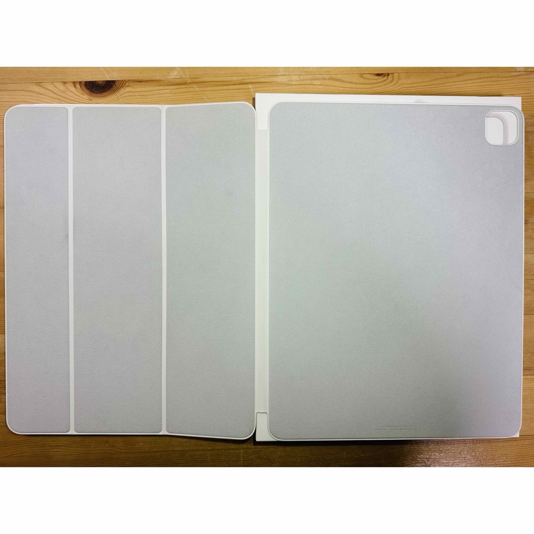iPad Pro 12.9インチ　スマートフォリオ　第345世代　おまけ付き スマホ/家電/カメラのスマホアクセサリー(iPadケース)の商品写真