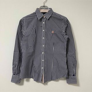 ブルックスブラザース(Brooks Brothers)のブルックスブラザーズ　長袖　ギンガムチェック　シャツ(シャツ/ブラウス(長袖/七分))