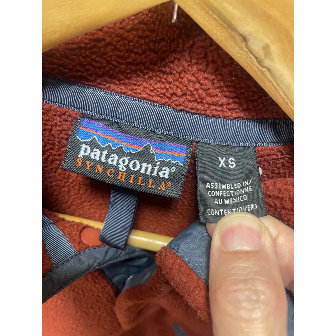 patagonia(パタゴニア)のpatagonia  パタゴニア SNAP-T スナップT メンズのジャケット/アウター(ブルゾン)の商品写真