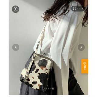 ショップニコニコ(Shop NikoNiko)のshopnikoniko がま口ショルダーバッグ(ショルダーバッグ)