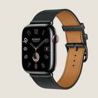 箱なしApple Watch HERMES series4 44mm容量100%