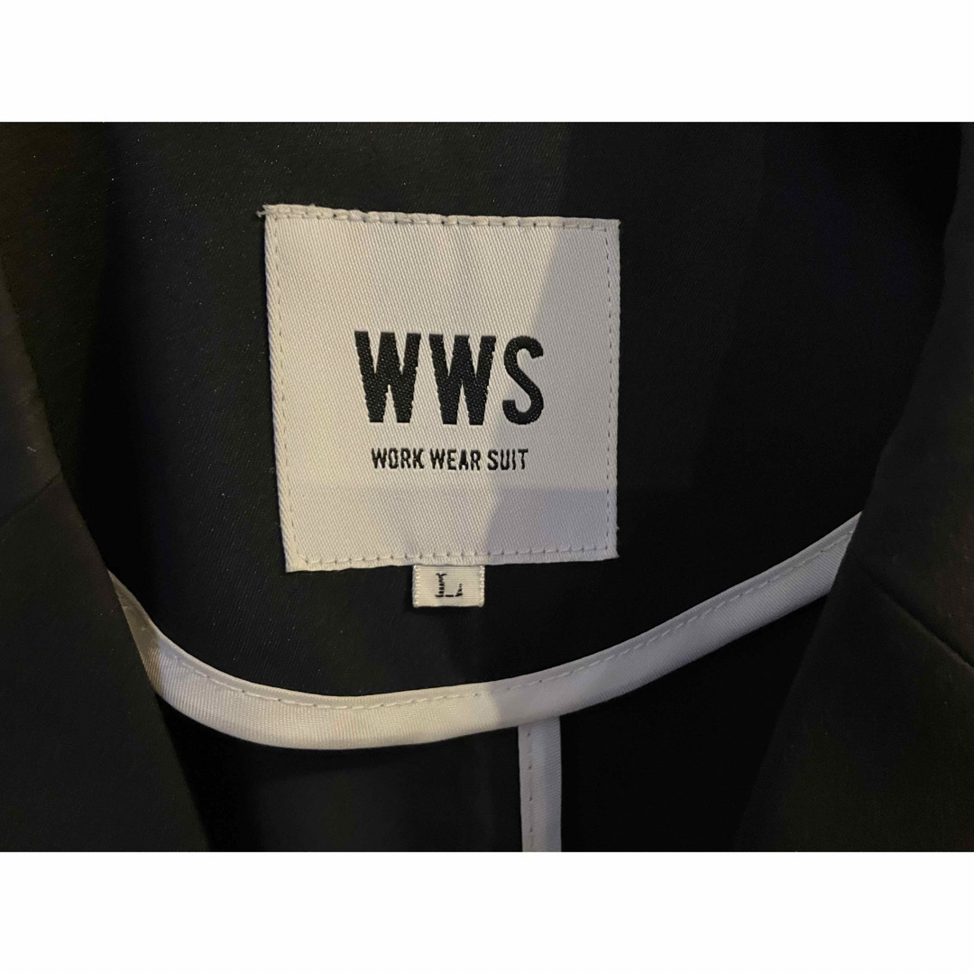 WWS  セットアップ L メンズのスーツ(セットアップ)の商品写真