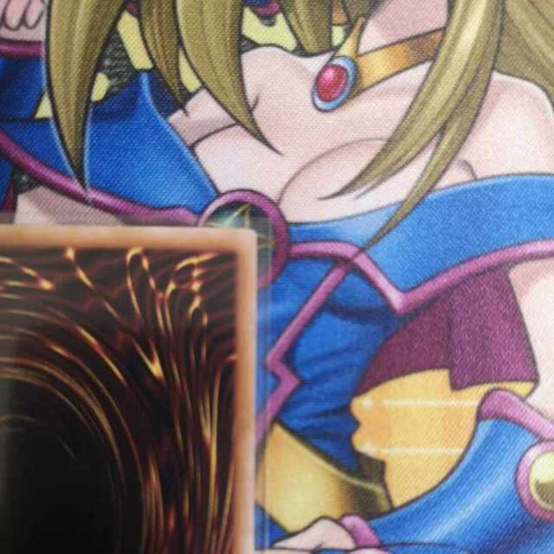 遊戯王 - ブラック・マジシャン・ガール QCDB-JP008 クォーター 遊戯王 - ブラック・マジシャン・ガール QCDB-JP008 クォーター
