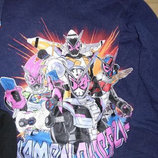 仮面ライダートレーナー(Tシャツ/カットソー)