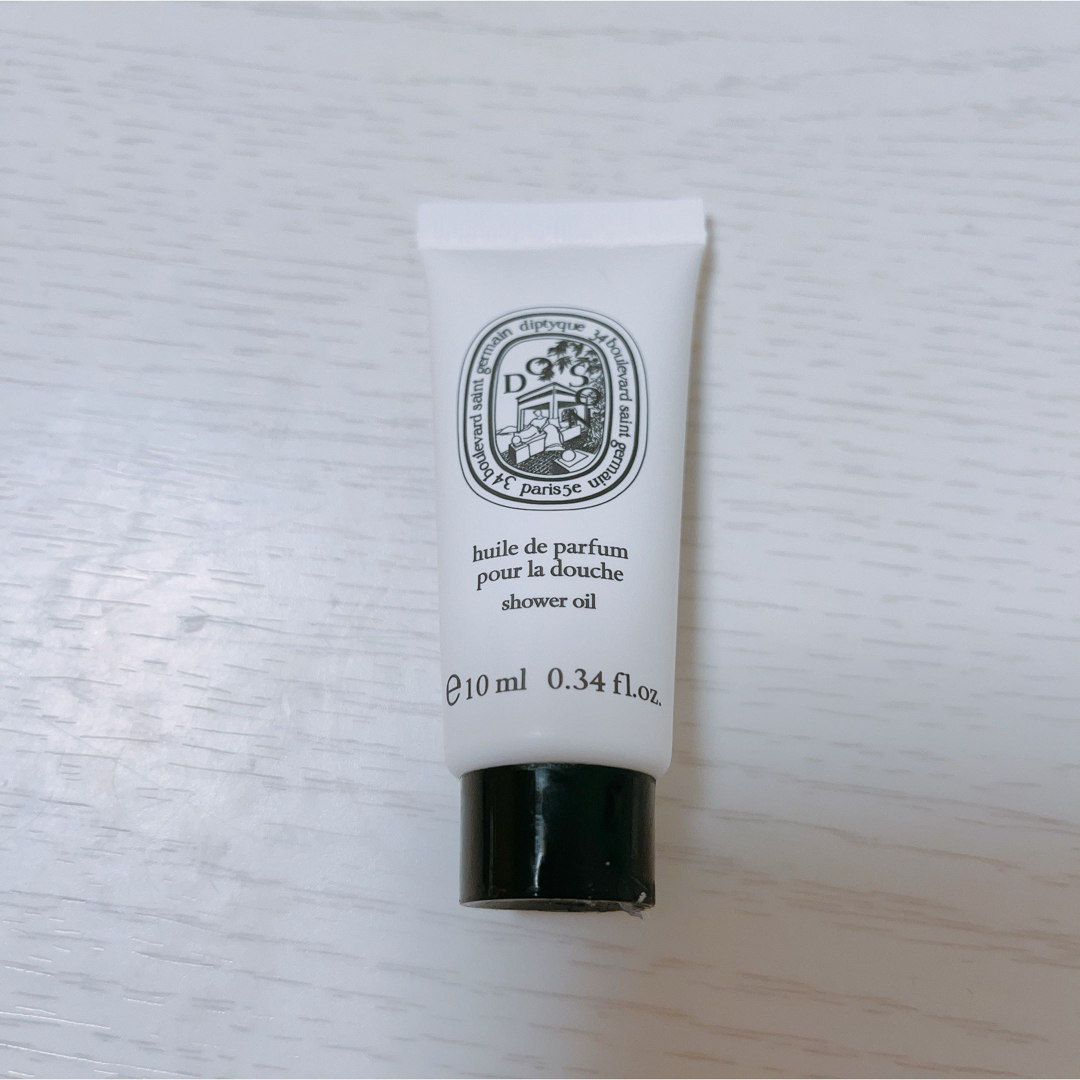 diptyque(ディプティック)のディプティック　DIPTYQUE ボディオイル　シャワーオイル コスメ/美容のボディケア(ボディオイル)の商品写真