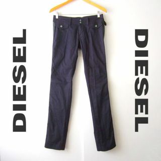 ディーゼル(DIESEL)のほぼ新品　DIESEL／ディーゼル★　ストレッチ　スキニーデニム　W27(デニム/ジーンズ)