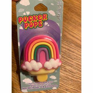 クレアーズ(claire's)のクレアーズ　Pucker Pops (リップグロス)