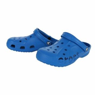 クロックス(crocs)の28cm クロックス バヤ クロッグ Baya clog ロイヤルブルー(サンダル)