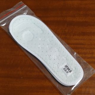 イフミー(IFME)の新品未使用品！IFME 上履き中敷き/22cm(スクールシューズ/上履き)