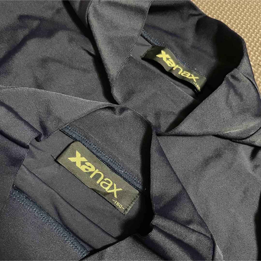 Xanax(ザナックス)のザナックス アンダーシャツ 2枚 セット スポーツ/アウトドアの野球(ウェア)の商品写真