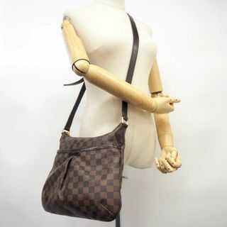 ルイヴィトン(LOUIS VUITTON)の【正規品・美品】LOUIS VUITTON　ダミエエベヌ ショルダーバッグ(ショルダーバッグ)