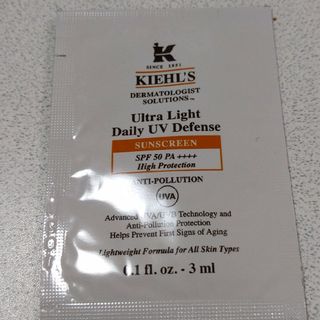 キールズ(Kiehl's)のキールズ(ファンデーション)