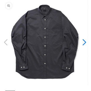 エストネーション(ESTNATION)の【完売品】PIER39 Tech Regular Collar Shirts (シャツ)