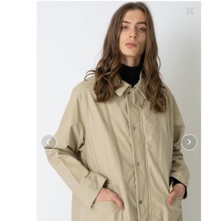 MARKAWEAR - markaware マーカウェア 19AW RAINMAN COAT レインマン